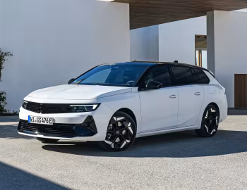 Opel Astra GSe Sports Tourer [Worldwide] (L) '2023–25