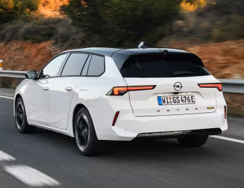 Opel Astra GSe Sports Tourer [Worldwide] (L) '2023–25