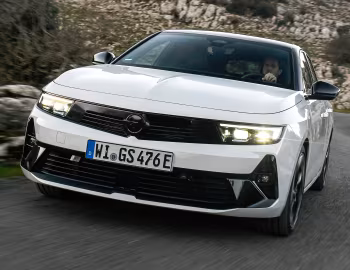 Opel Astra GSe Sports Tourer [Worldwide] (L) '2023–25