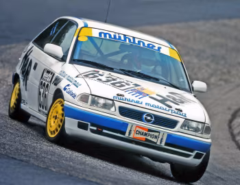 Opel Astra GSi 16V Gr. N '1992–????