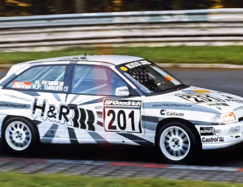 Opel Astra GSi 16V Gr. N '1992–????