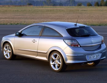 Opel Astra GTC (H) '2005–06