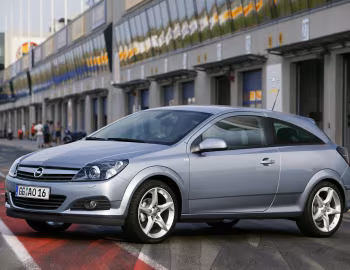 Opel Astra GTC (H) '2005–06