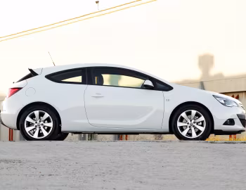 Opel Astra GTC [South Africa] (J) '2012–18