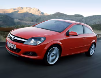 Opel Astra GTC Turbo (H) '03.2005–11.2006