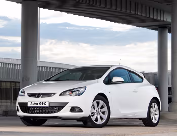 Opel Astra GTC [South Africa] (J) '2012–18