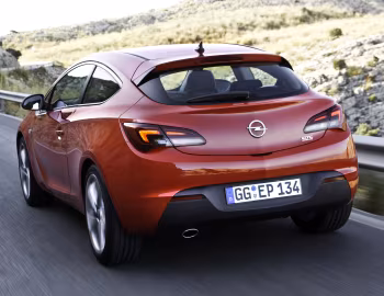 Opel Astra GTC (J) '01.2012–04.2018