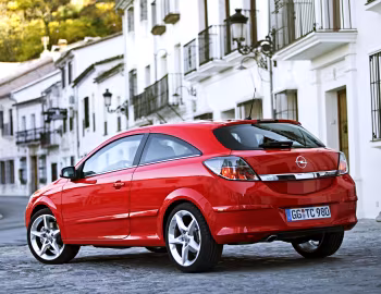 Opel Astra GTC Turbo (H) '03.2005–11.2006