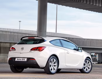 Opel Astra GTC [South Africa] (J) '2012–18