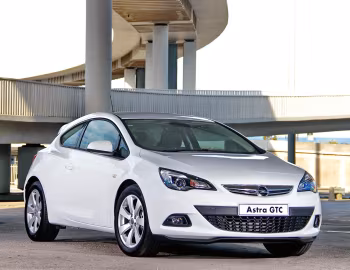 Opel Astra GTC [South Africa] (J) '2012–18