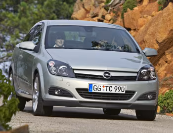 Opel Astra GTC Turbo (H) '03.2005–11.2006