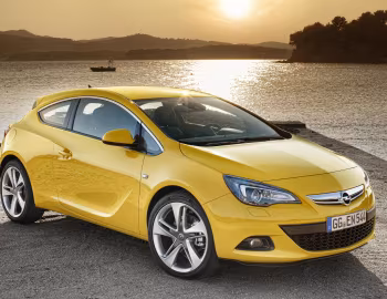 Opel Astra GTC (J) '01.2012–04.2018