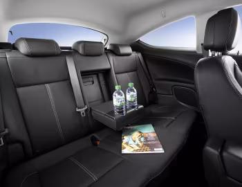 Interior Opel Astra GTC (J) '01.2012–04.2018
