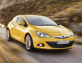 Opel Astra GTC (J) '01.2012–04.2018