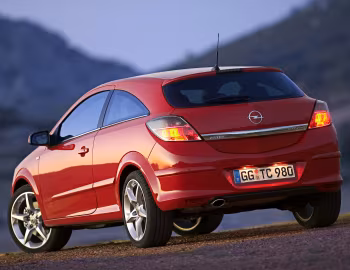 Opel Astra GTC Turbo (H) '03.2005–11.2006