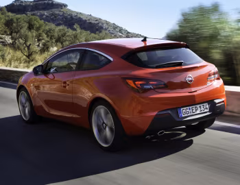 Opel Astra GTC (J) '01.2012–04.2018