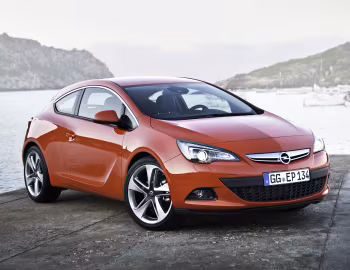Opel Astra GTC (J) '01.2012–04.2018