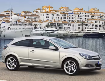 Opel Astra GTC Turbo (H) '03.2005–11.2006