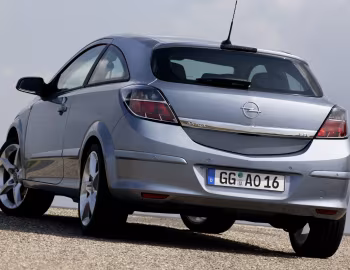 Opel Astra GTC (H) '2005–06