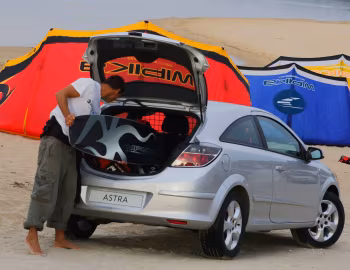 Opel Astra GTC (H) '2005–06