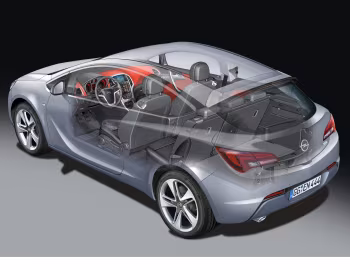 Opel Astra GTC (J) '01.2012–04.2018