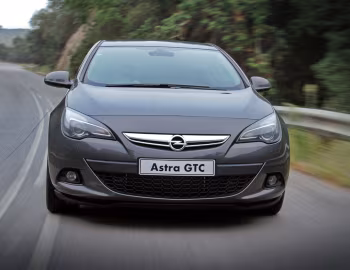 Opel Astra GTC [South Africa] (J) '2012–18