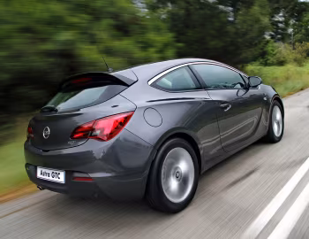 Opel Astra GTC [South Africa] (J) '2012–18