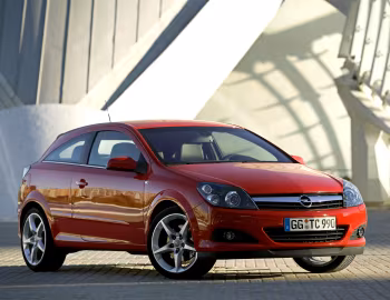 Opel Astra GTC (H) '2005–06