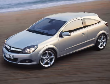 Opel Astra GTC (H) '2005–06