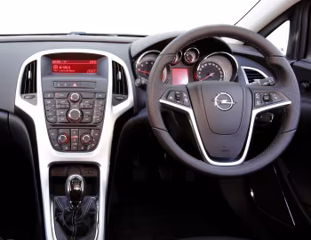 Panel frontal Opel Astra GTC [Australia] (J) '2012–13