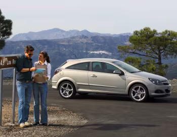 Opel Astra GTC Turbo (H) '03.2005–11.2006