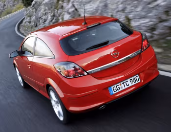Opel Astra GTC Turbo (H) '03.2005–11.2006