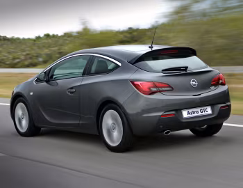 Opel Astra GTC [South Africa] (J) '2012–18