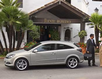 Opel Astra GTC Turbo (H) '03.2005–11.2006
