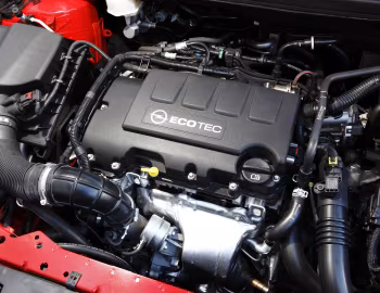 Под капотом Opel Astra GTC [Australia] (J) '2012–13
