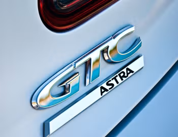 Opel Astra GTC (J) '01.2012–04.2018