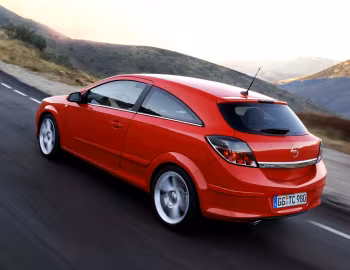 Opel Astra GTC Turbo (H) '03.2005–11.2006