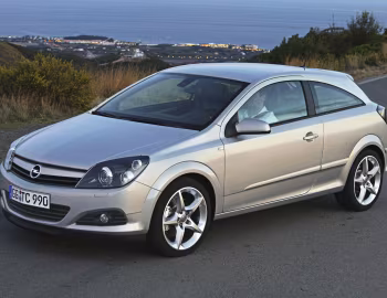 Opel Astra GTC Turbo (H) '03.2005–11.2006