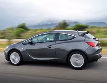 Opel Astra GTC [South Africa] (J) '2012–18