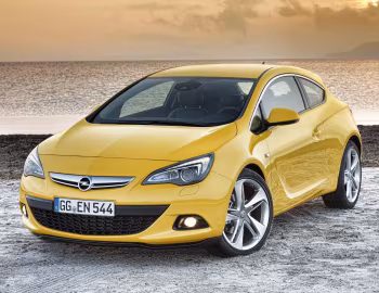 Opel Astra GTC (J) '01.2012–04.2018