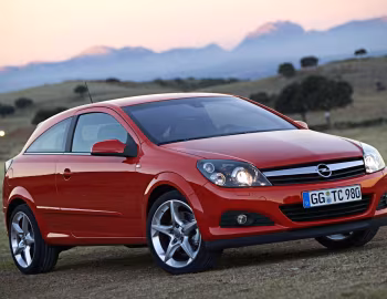 Opel Astra GTC Turbo (H) '03.2005–11.2006