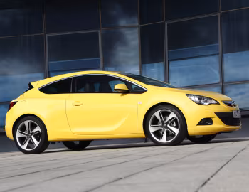 Opel Astra GTC [Australia] (J) '2012–13