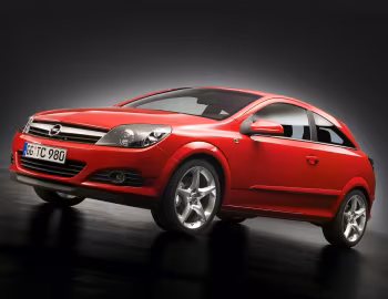 Opel Astra GTC Turbo (H) '03.2005–11.2006