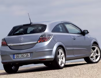 Opel Astra GTC (H) '2005–06