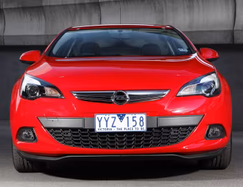 Opel Astra GTC [Australia] (J) '2012–13