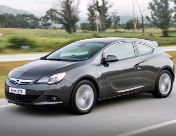 Opel Astra GTC [South Africa] (J) '2012–18