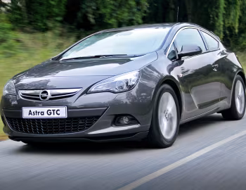 Opel Astra GTC [South Africa] (J) '2012–18