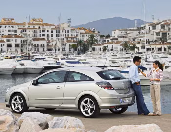 Opel Astra GTC Turbo (H) '03.2005–11.2006