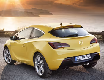 Opel Astra GTC (J) '01.2012–04.2018