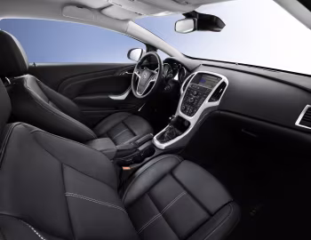 Interior Opel Astra GTC (J) '01.2012–04.2018